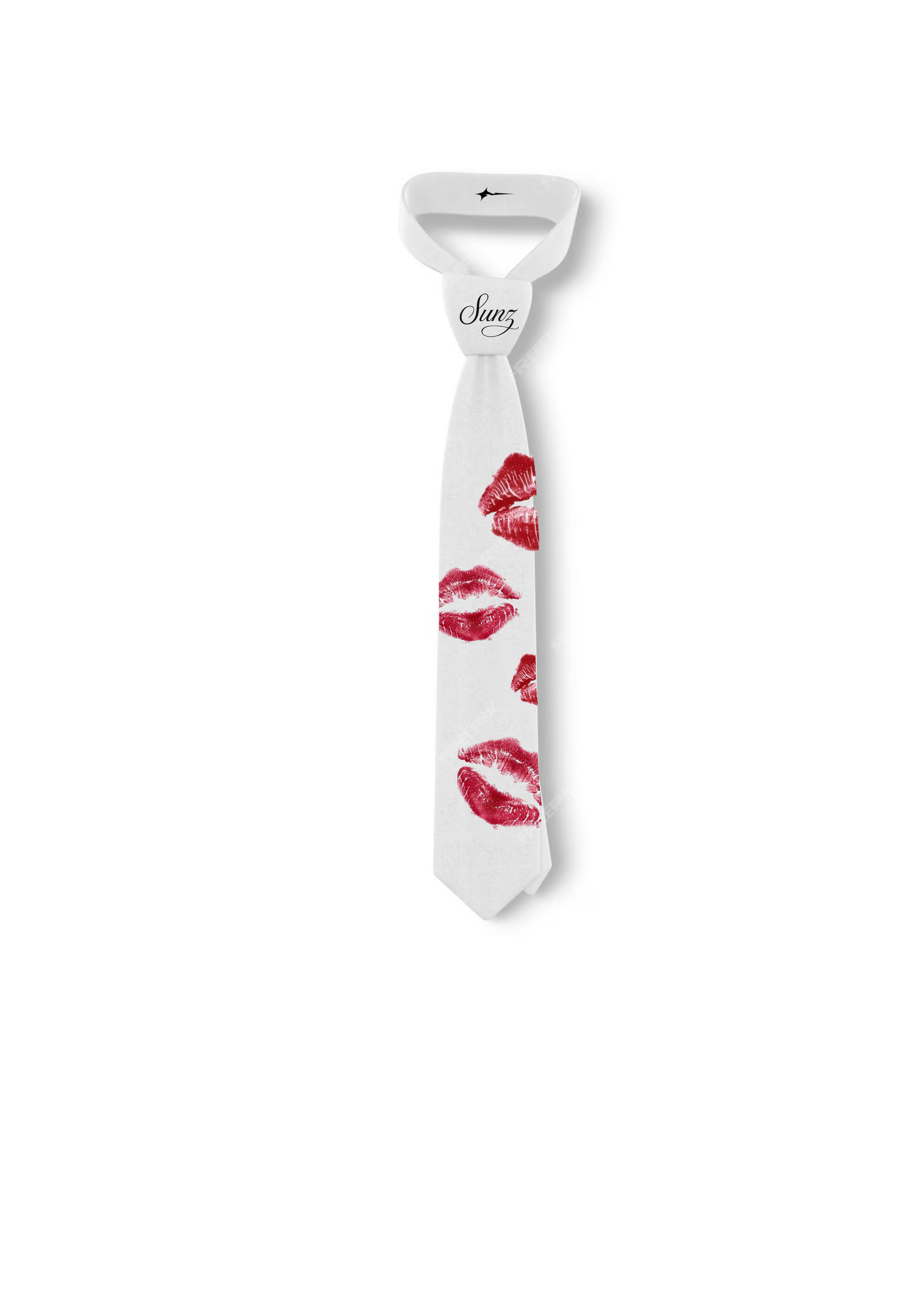 𝗖𝗿𝗮𝘃𝗮𝘁𝗲 𝗥𝗲𝗱 𝗞𝗶𝘀𝘀 - Alizéa Accessory